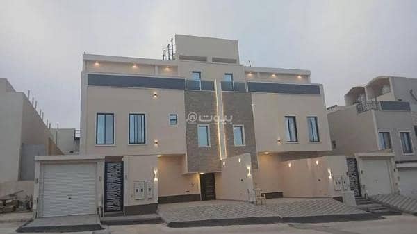 Apartment for sale in Al Hazm, West Riyadh Apartment for sale in Al Hazm, West Riyadh