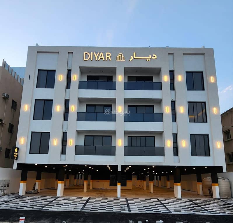 4 Bedrooms Apartment For Sale in 8w, Al Shula, Dammam