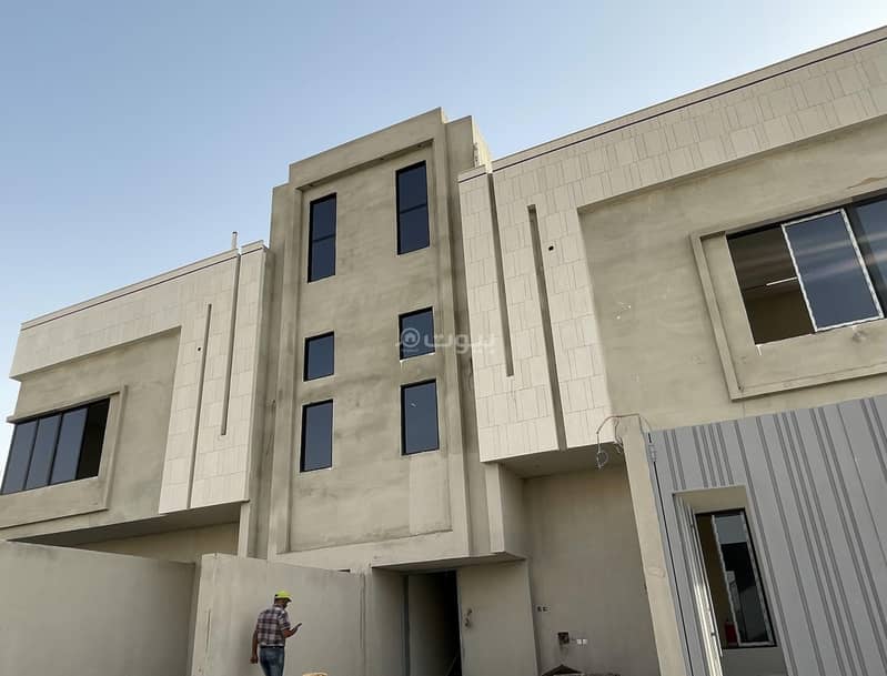 Floor in West Riyadh，Al Zahrah 3 bedrooms 730000 SAR - 87677415