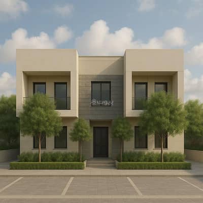 5 Bedroom Flat for Sale in East Riyadh, Riyadh - Two-story penthouse for sale with a roof - Dana Project (B)