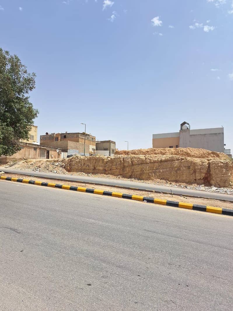 أرض مميزة للبيع في الفيصلية، الرياض