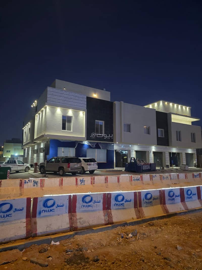 Apartment for rent in Al Arid, north Riyadh