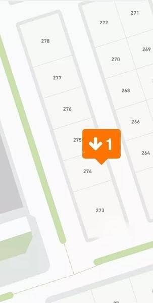 Land for Rent in Government Land Plan District, Rumah - Land for Rent in Government Land Plan District, Rumah