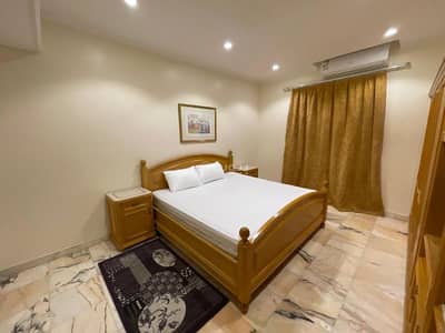 1 Bedroom Flat for Rent in Central Jeddah, Jeddah - For rent, furnished apartment in Jeddah, Al Faisaliah neighborhood, for monthly and yearly rent