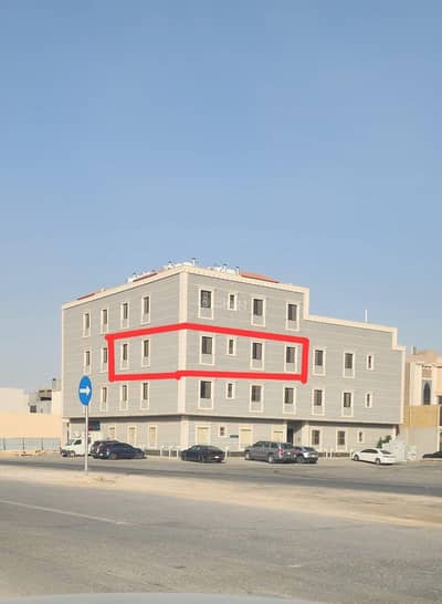 فلیٹ 3 غرف نوم للايجار في شمال الرياض، الرياض - شقة واسعة للإيجار في حي النرجس