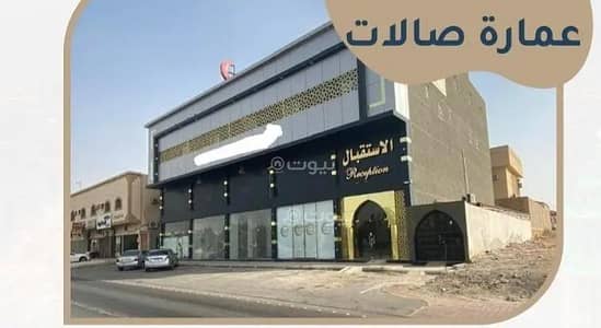 Commercial Building for Sale in South Riyadh, Riyadh - Building for sale in Okaz, south Riyadh