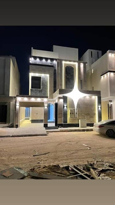 دور 5 غرف نوم للبيع في شرق الرياض، الرياض - الرياض حي غصون
