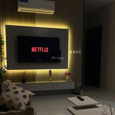 1 Bedroom Apartment for Rent in Jeddah - A room, a hall, and a self -entry bath