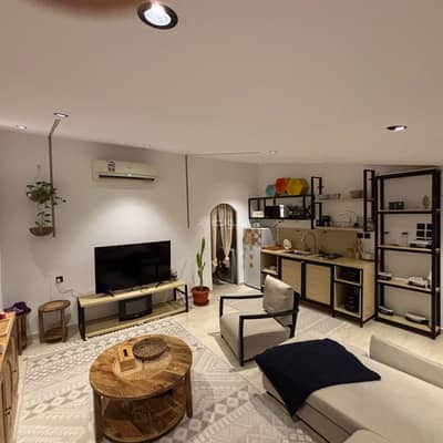 1 Bedroom Flat for Rent in Makkah - Stylish studio