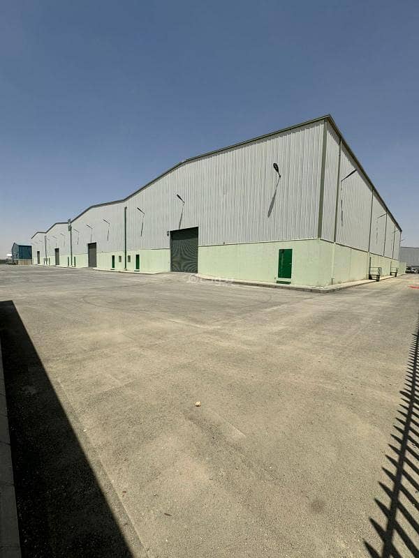 Warehouse for rent - Riyadh, Al Musaffah neighborhood