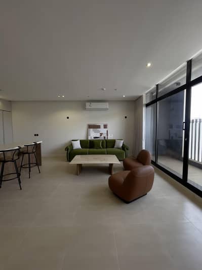 شقة 3 غرف نوم للايجار في شمال الرياض، الرياض - 🏠 بجانب المركز المالي | شقة 3+1 غرف للإيجار في الرياض، حي المصيف