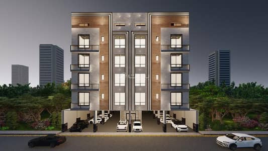 4 Bedroom Apartment for Sale in North Jeddah, Jeddah - Apartment 4 for sale in Kyan Al Zahra project 145