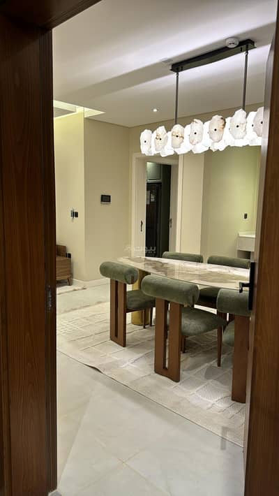فلیٹ 2 غرفة نوم للايجار في شمال الرياض، الرياض - 📍 Luxury Apartment for Rent – Hittin District, Riyadh