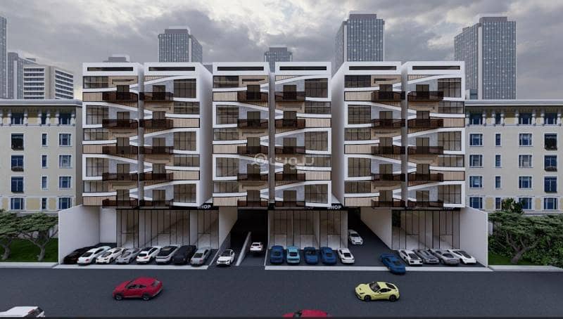 Two-bedroom apartment for sale in Kian Al Nahda project 147