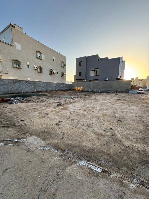 Land for sale in Al Sawari, north Jeddah