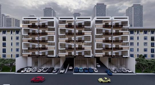 2 Bedroom Apartment for Sale in North Jeddah, Jeddah - 2 bedroom apartment for sale in An Nahdah, Jeddah