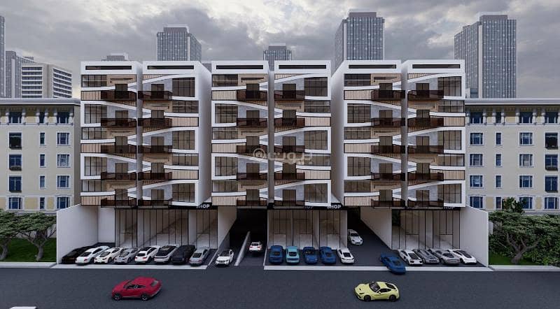 2 bedroom apartment for sale in An Nahdah, Jeddah