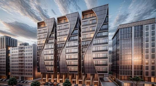 5 Bedroom Apartment for Sale in Central Jeddah, Jeddah - 5 bedroom apartment for sale in Al Faisaliah, Jeddah