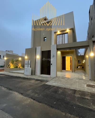 3 Bedroom Floor for Sale in East Riyadh, Riyadh - Ground floor for sale in Al Ramal neighborhood, Riyadh