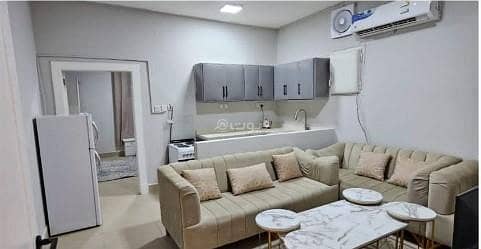 فلیٹ 1 غرفة نوم للايجار في شمال الرياض، الرياض - شقة مفروشة للإيجار في العقيق، شمال الرياض