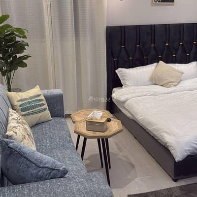 1 Bedroom Apartment for Rent in Riyadh - Elegant studio with self -entry