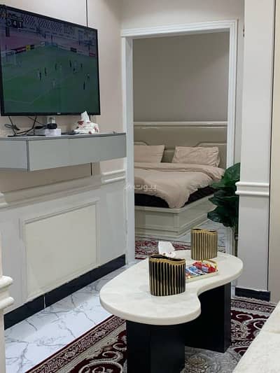 Studio for Rent in Al Nwwariyah, Makkah - Studio apartment for daily rent - Quiet location and close to the Haram