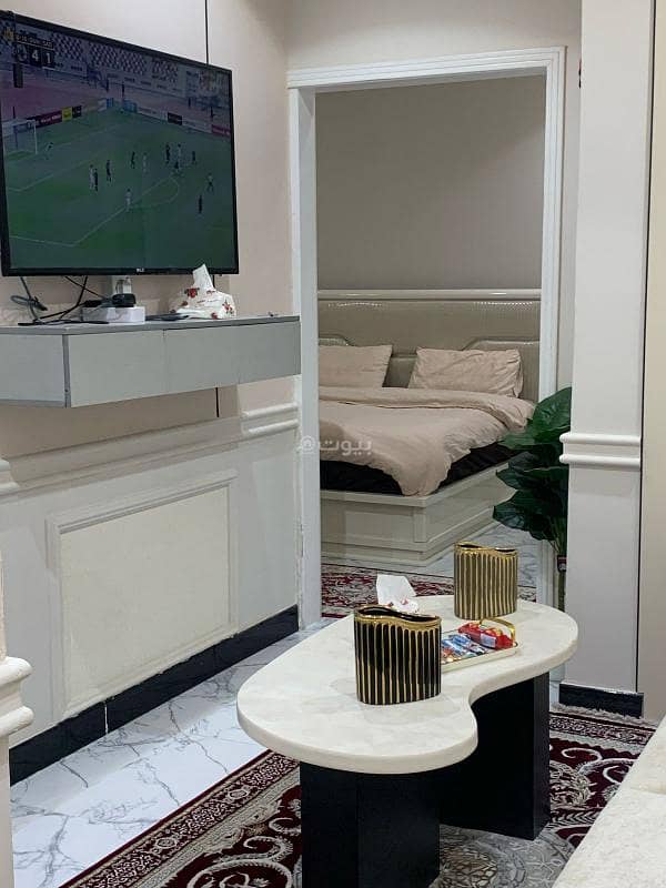 Studio apartment for daily rent - Quiet location and close to the Haram