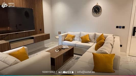 3 Bedroom Flat for Rent in North Riyadh, Riyadh - Luxury apartment in Al Malqa neighborhood