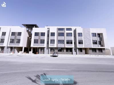 فلیٹ 3 غرف نوم للايجار في شمال الرياض، الرياض - شقه #B8