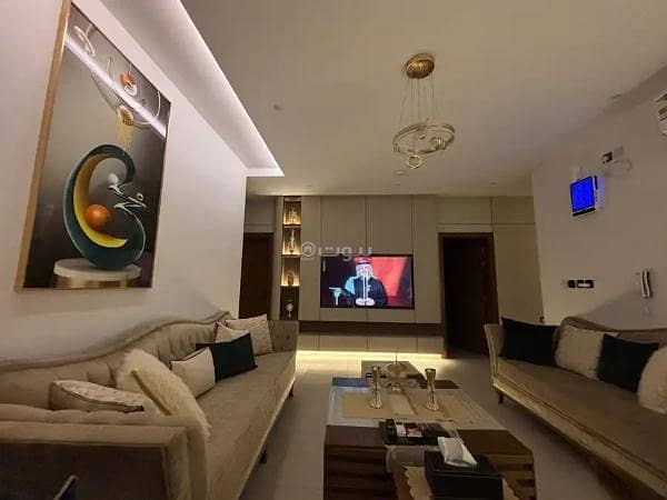 Apartment for rent in Al Rayaan, north Jeddah