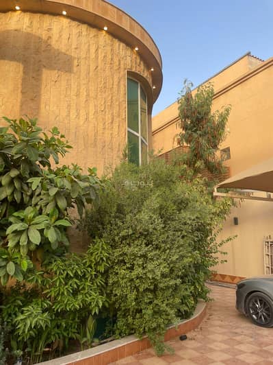 فیلا 11 غرف نوم للايجار في شمال الرياض، الرياض - 8 Bedrooms Villa for Rent in Al-Rabie, Riyadh