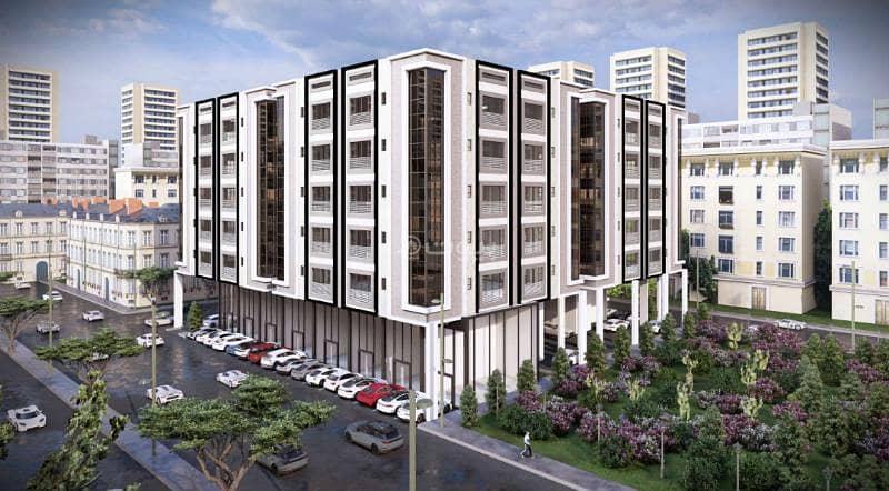 4 bedroom apartment for sale in Rawdah, Jeddah