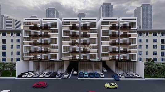 2 Bedroom Flat for Sale in North Jeddah, Jeddah - 2 bedroom apartment for sale in An Nahda, Jeddah
