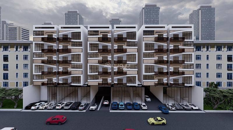2 bedroom apartment for sale in An Nahda, Jeddah