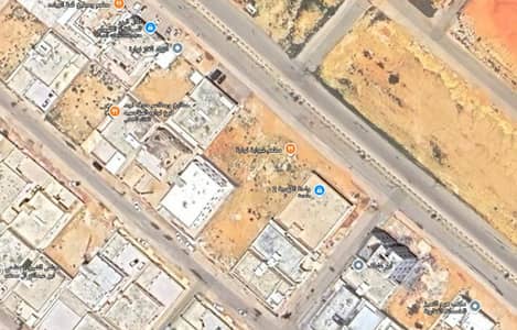 Land for Rent in Nawara District, Al Muzahimiyah Riyadh Region - Land for rent in Al-Muzahimiah, Riyadh region