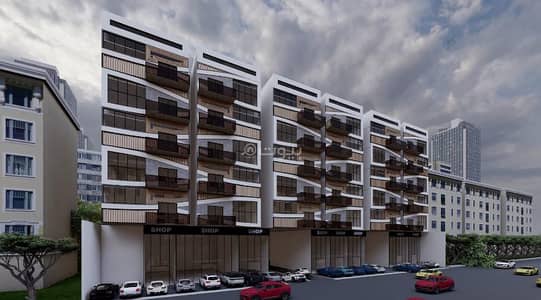 2 Bedroom Flat for Sale in North Jeddah, Jeddah - 2 bedroom apartment for sale, Al Nahda, Jeddah