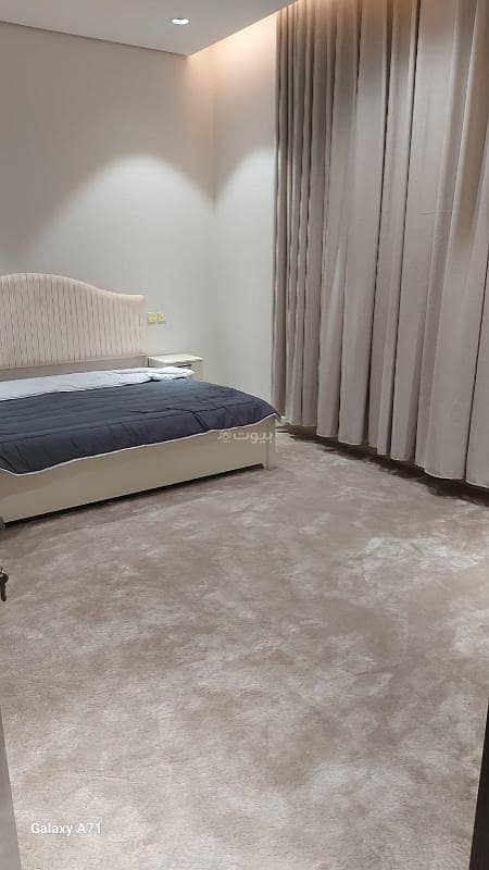 Furnished apartment for rent in Dahrat Laban neighborhood