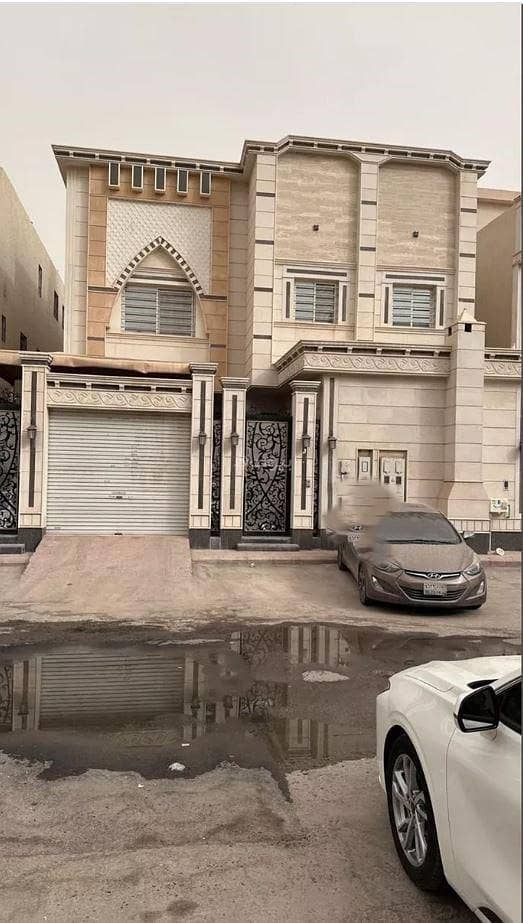 فيلا للبيع في شارع أرجوان, حي القادسية, مدينة الرياض