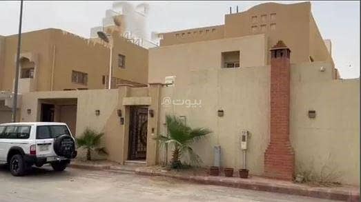 فیلا 8 غرف نوم للبيع في شرق الرياض، الرياض - Villa for sale on Al Azahrah Street, Manar neighborhood, Riyadh city