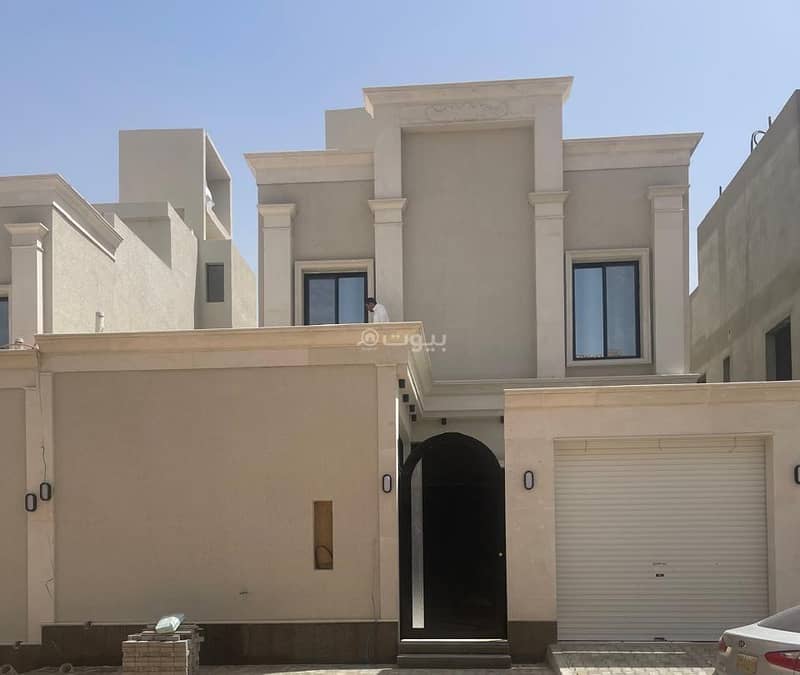 Villa for sale in Al Hweid Street, Al Hazzam District, Riyadh Villa for sale in Al Hweid Street, Al Hazzam District, Riyadh