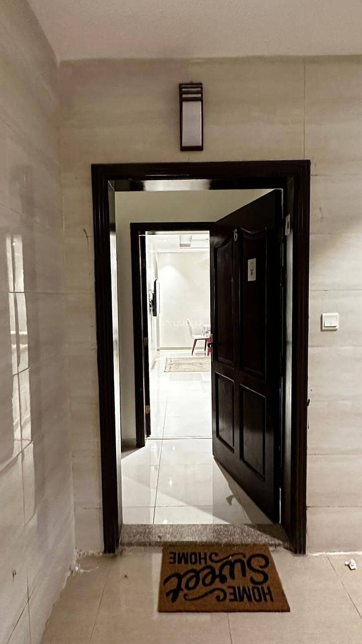 Luxury Furnished Apartment for Rent in Al-Nuzha – Prime Location with New Furniture