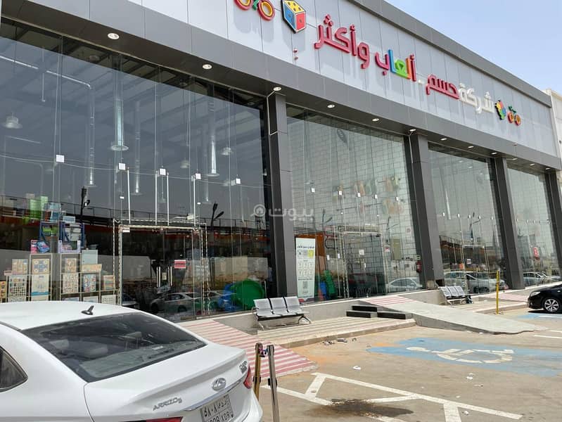 معارض تجارية مميزة للإيجار ، البديعة ،طريق المدينة معارض تجارية مميزة للإيجار ، البديعة ،طريق المدينة