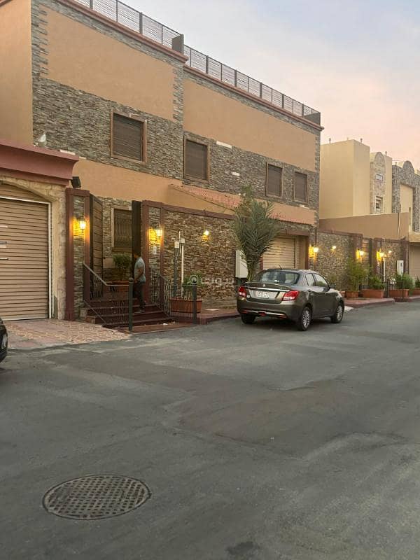 Apartment for rent in Al-Bustan neighborhood, Jeddah on the first floor