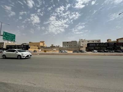 ارض  للايجار في غرب الرياض، الرياض - أرض للإيجار في طويق، غرب الرياض