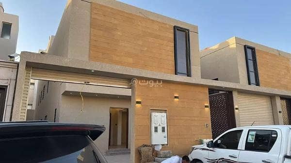 Villa for sale in Dar Al Bayda, south of Riyadh