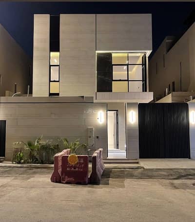 6 Bedroom Villa for Sale in North Riyadh, Riyadh - Villa in North Riyadh，Al Narjis 6 bedrooms 4400000 SAR - 87615749
