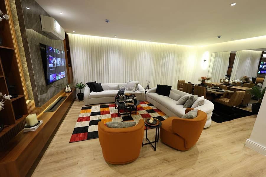 Apartment for rent in Al Taawun, Riyadh