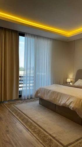 فلیٹ 3 غرف نوم للايجار في شمال الرياض، الرياض - شقة للإيجار في شارع القصر, حي العارض, مدينة الرياض, منطقة الرياض