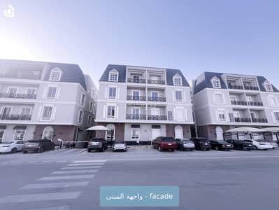 فلیٹ 3 غرف نوم للايجار في شمال الرياض، الرياض - شقه 3138Q1