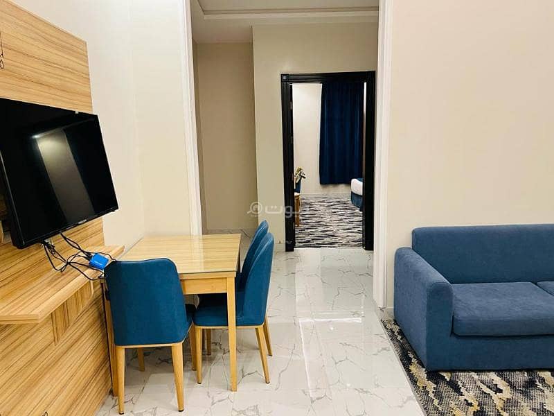 Furnished apartment for monthly rent